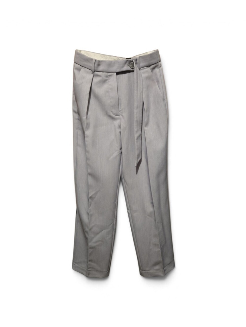 ABERCROMBIE And Fitch Pleated Dress Pants with Belt Tie